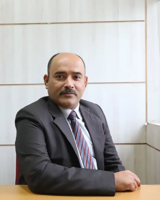 Dr. Rohit Kaushik